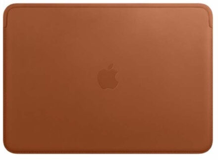 Apple MacBook Pro / MacBook Air Retina 13" Sleeve Saddle Brown