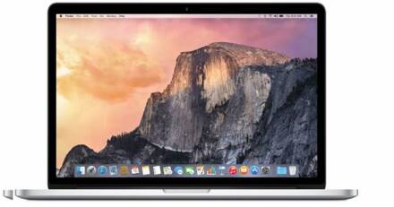 Apple MacBook Pro (Retina, 15-inch, Mid 2014) - i7-4870HQ - 16GB RAM - 512GB SSD - 15 inch - Nvidia GeForce GT 650M - Retina Display