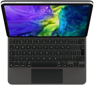 Apple Magic Keyboard iPad Pro 11 (2nd gen) NL Toetsenbord Zwart
