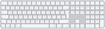 Apple Magic Keyboard met Touch ID en numeriek toetsenblok Toetsenbord