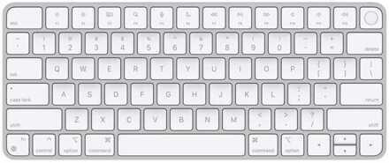 Apple Magic Keyboard met Touch ID Toetsenbord