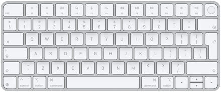 Apple Magic Keyboard met Touch ID Toetsenbord