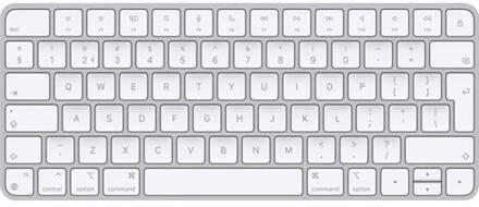 Apple Magic Keyboard Toetsenbord Grijs