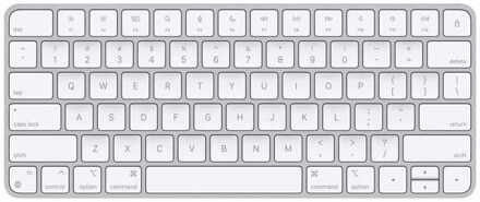 Apple Magic Keyboard Toetsenbord