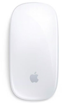 Apple Magic Mouse (2021) Muis Wit