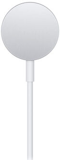 Apple Magnetic Charging Cable voor de Apple Watch - USB-A - 2 meter - Wit - 2m