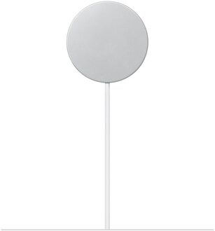 Apple MagSafe Oplader - Draadloze oplader 25W - 2 meter - 2024 - Wit - 2m