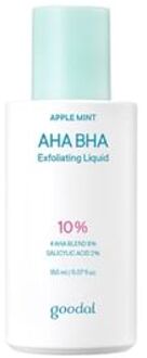 Apple Mint AHA BHA 10% Exfoliating Liquid 150ml