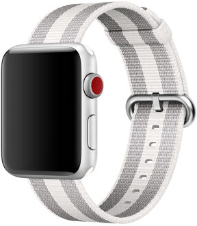 Apple MQVT2ZM/A Band Wit Nylon smartwatch-accessoire