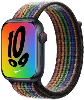 Apple Nike Sport Loop Apple Watch 38mm / 40mm / 41mm Pride Edition Multicolor