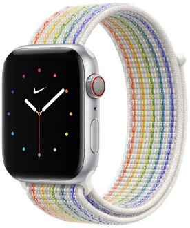 Apple Nike Sport Loop Apple Watch 38mm / 40mm / 41mm Pride Edition Multicolor