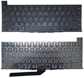 Apple Notebook keyboard for Apple Macbook Pro 16" A2141 2019