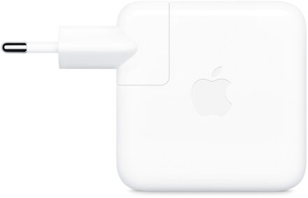 Apple Originele Power Adapter USB-C - MacBook oplader - 70W - Wit - One size