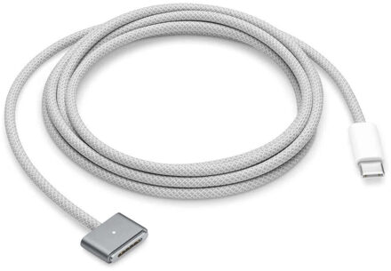 Apple Originele USB-C naar MagSafe 3 kabel - 2 meter - Gray Grijs - 2m