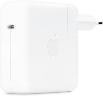 Apple Originele USB-C Power Adapter - MacBook oplader - 67W - Wit - One size