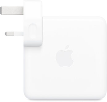 Apple Originele USB-C Power Adapter - MacBook oplader - Verenigd Koninkrijk - 96W - Wit - One size