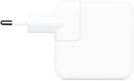 Apple Power Adapter USB-C 30W - Wit - One size