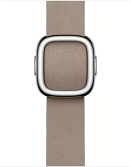 Apple Sahara-beige bandje, moderne gesp (41 mm) - Small Armband