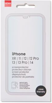 Apple Screenprotector IPhone XR/11/12/12Pro/13/13Pro
