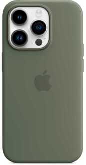 Apple Silicone Case iPhone 14 Pro (MQUH3ZM/A) Telefoonhoesje