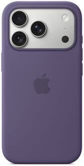 Apple Siliconenhoesje met MagSafe voor de Apple iPhone 17 Pro Max - Purple Fog Paars