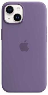 Apple Siliconenhoesje met MagSafe voor iPhone 14 (MQUA3ZM/A) Telefoonhoesje