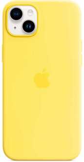 Apple Siliconenhoesje met MagSafe voor iPhone 14 Plus (MQUD3ZM/A) Telefoonhoesje