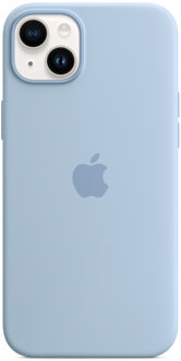 Apple Siliconenhoesje met MagSafe voor iPhone 14 Plus (MQUE3ZM/A) Telefoonhoesje
