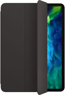 Apple smart folio beschermhoes iPad Pro 11 inch (Zwart)