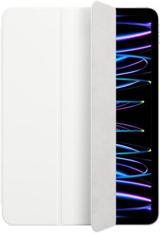Apple Smart Folio iPad Pro 11 inch (2021/2020) Wit