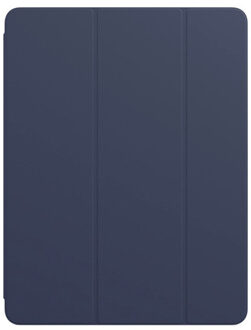 Apple Smart Folio iPad Pro 12.9 inch (2021)/(2020) Donkermarineblauw