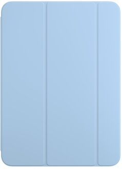 Apple Smart Folio voor Apple iPad (2025) Tablethoesje Blauw