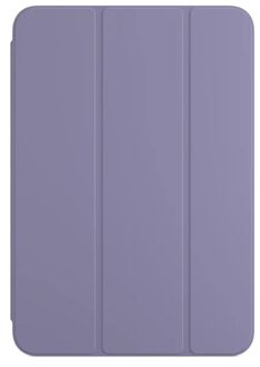Apple Smart Folio voor de Apple iPad Mini 7 (2024) / iPad Mini 6 (2021) - Lavender Paars - 8.3