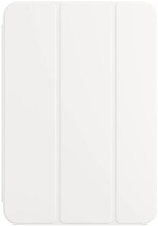 Apple Smart Folio voor de Apple iPad Mini 7 (2024) / iPad Mini 6 (2021) - White Wit - 8.3