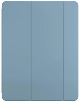 Apple Smart Folio voor iPad Air 11-inch (2024) Tablethoesje Blauw