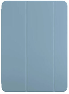 Apple Smart Folio voor iPad Air 13-inch (2024) Tablethoesje Blauw