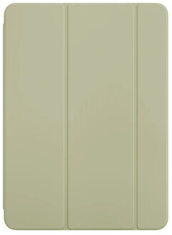 Apple Smart Folio voor iPad Air 13-inch (2024) Tablethoesje Groen
