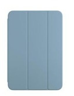 Apple Smart Folio voor iPad mini (2024) Tablethoesje Blauw