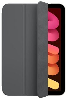 Apple Smart Folio voor iPad mini (2024) Tablethoesje Grijs