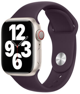 Apple Sport Band Apple Watch 38mm / 40mm / 41mm Elderberry Paars