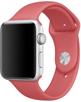 Apple Sport Band Apple Watch 42mm / 44mm / 45mm / 49mm Camellia Rood