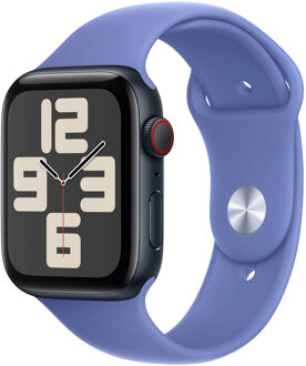 Apple Sport Band voor de Apple Watch | 38/40/41/42 mm - Maat M/L - Periwinkle Blauw - 42 mm