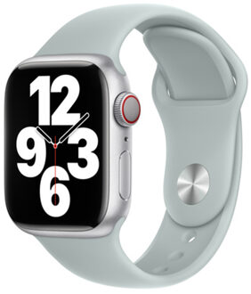 Apple Sport Band voor de Apple Watch | 38/40/41/42 mm - Succulent Lichtgroen - 42 mm