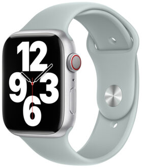 Apple Sport Band voor de Apple Watch Series 1 t/m 11 / SE / Ultra (44/45/46/49 mm) - Succulent Lichtgroen - 49 mm
