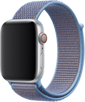 Apple Sport Loop Apple Watch 38mm / 40mm / 41mm Cerulean Blauw