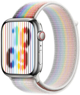 Apple Sport Loop Apple Watch 38mm / 40mm / 41mm Pride Edition Multicolor