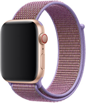 Apple Sport Loop Apple Watch 42mm / 44mm / 45mm / 49mm Lilac Paars