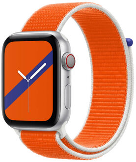 Apple Sport Loop Band voor de Apple Watch Series 1-9 / SE - 38/40/41 mm - Netherlands Meerkleurig - 41 mm