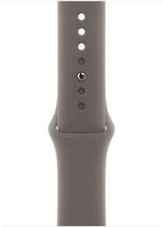 Apple Sportbandje - Klei (45 mm) - S/M Armband