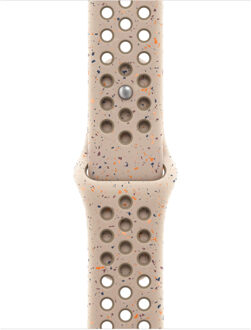 Apple Sportbandje van Nike - Desert Stone (41 mm) - M/L Armband